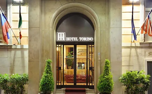 Hotel Torino Рим