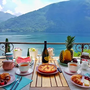 Fabulous View On The Ferienhaus Valsolda