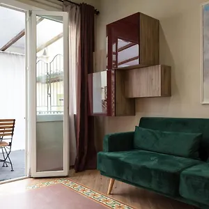 Roommo San Gallo Apartment Florence