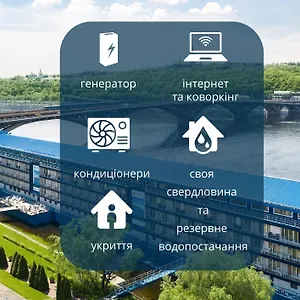 Bakkara 3* Киев