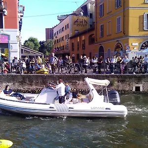 Art Navigli 4* Μιλάνο