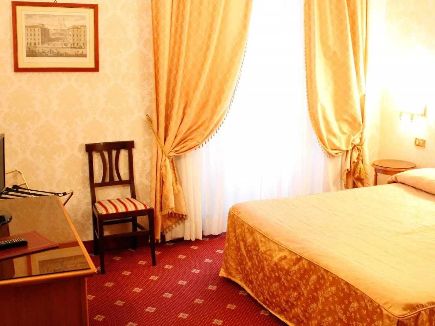 Hotel Torino Roma 4*,