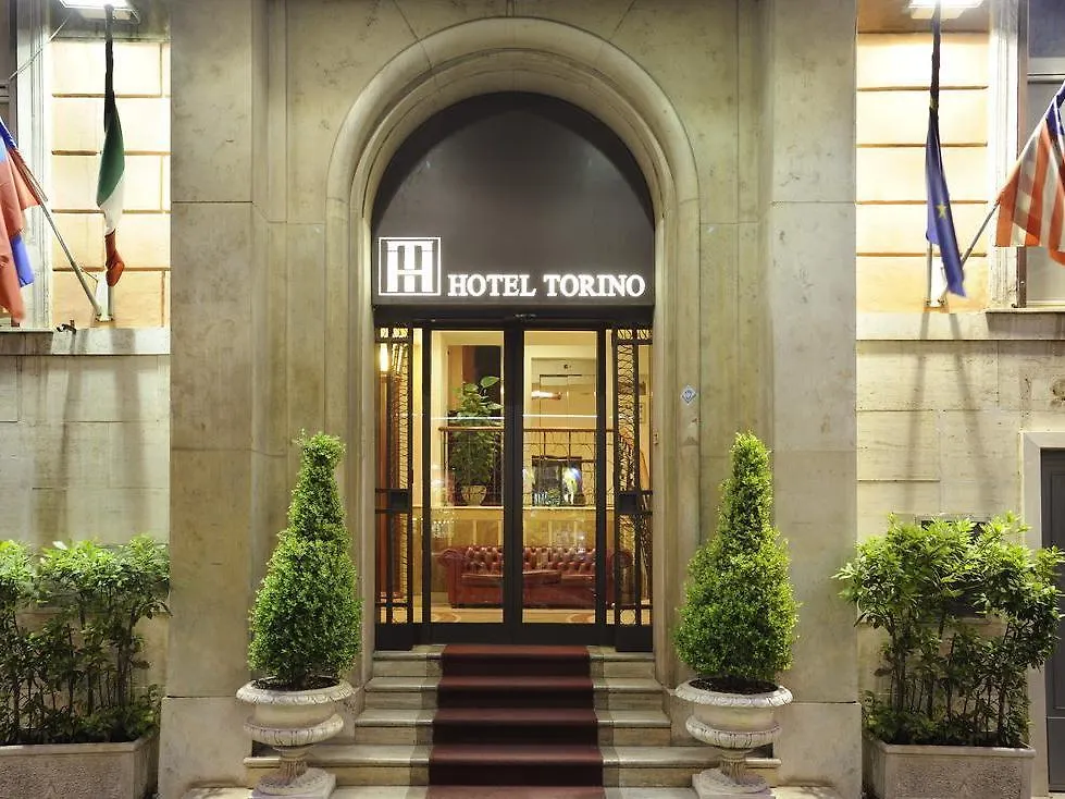 Hotel Torino Roma
