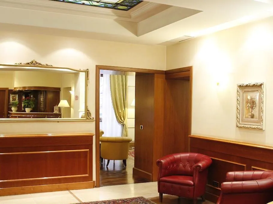 Hotel Torino Roma