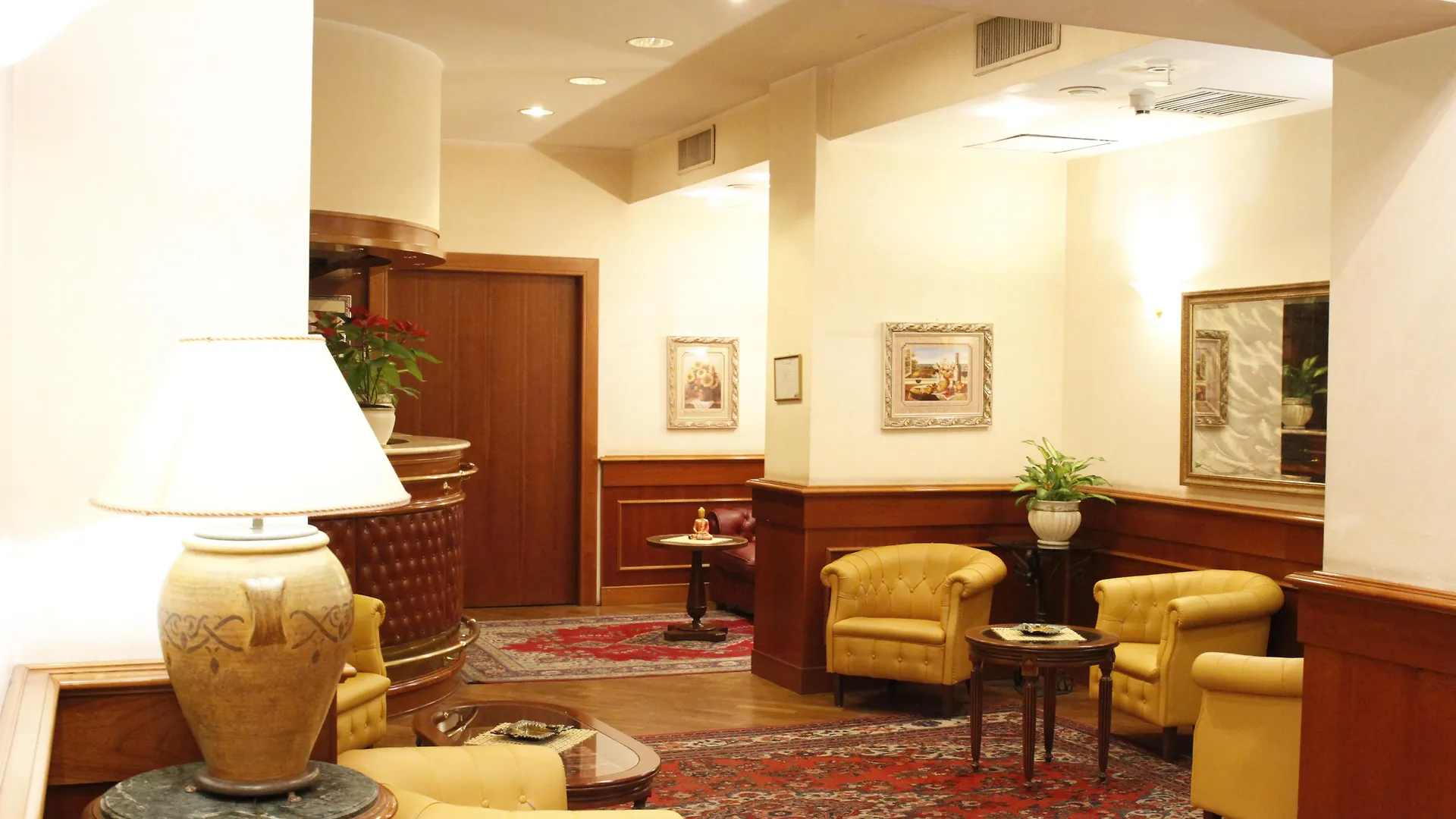 Hotel Torino Roma