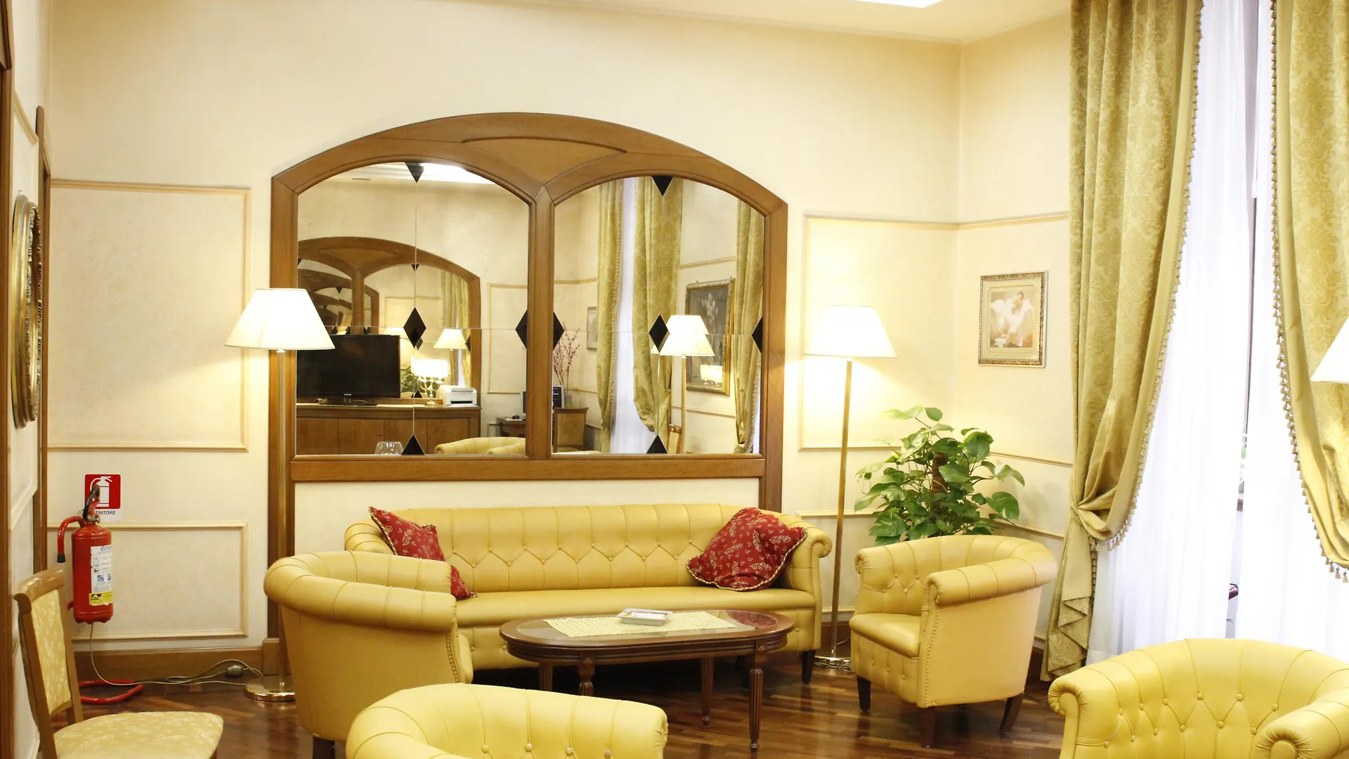 Hotel Torino Roma