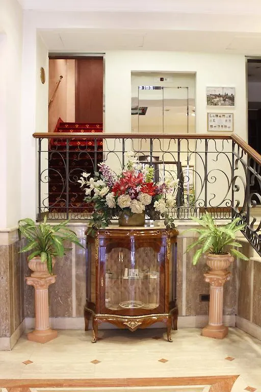 Hotel Torino Roma 4*,