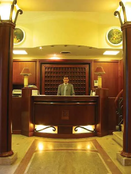 Hotel Torino Roma