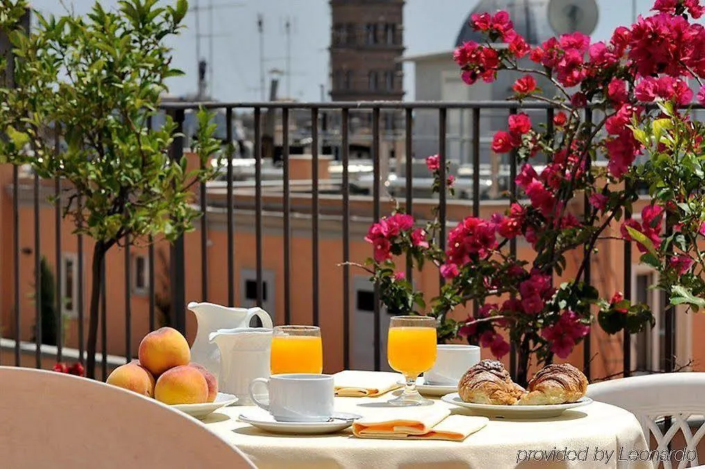 ****  Hotel Torino Roma İtalya