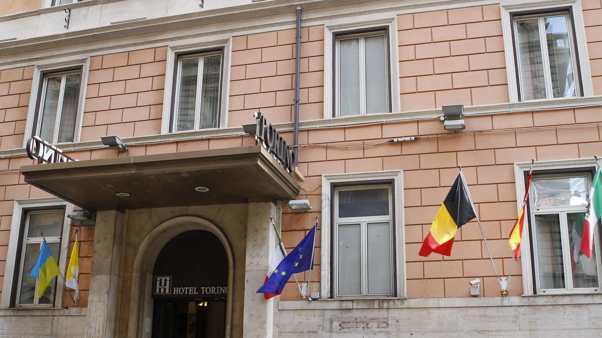 Hotel Torino Roma 4*,