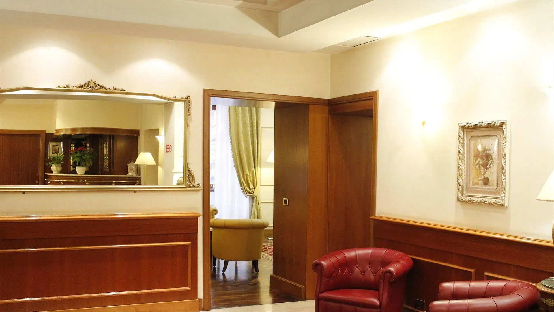 Hotel Torino Roma 4*,  İtalya