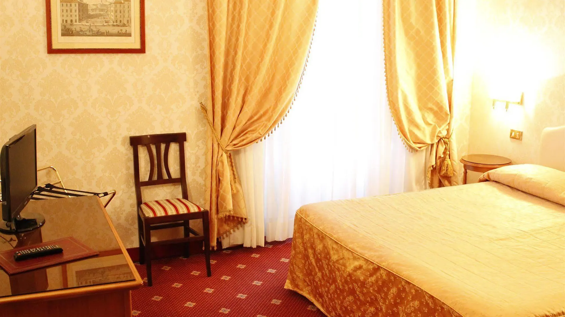 Hotel Torino Roma