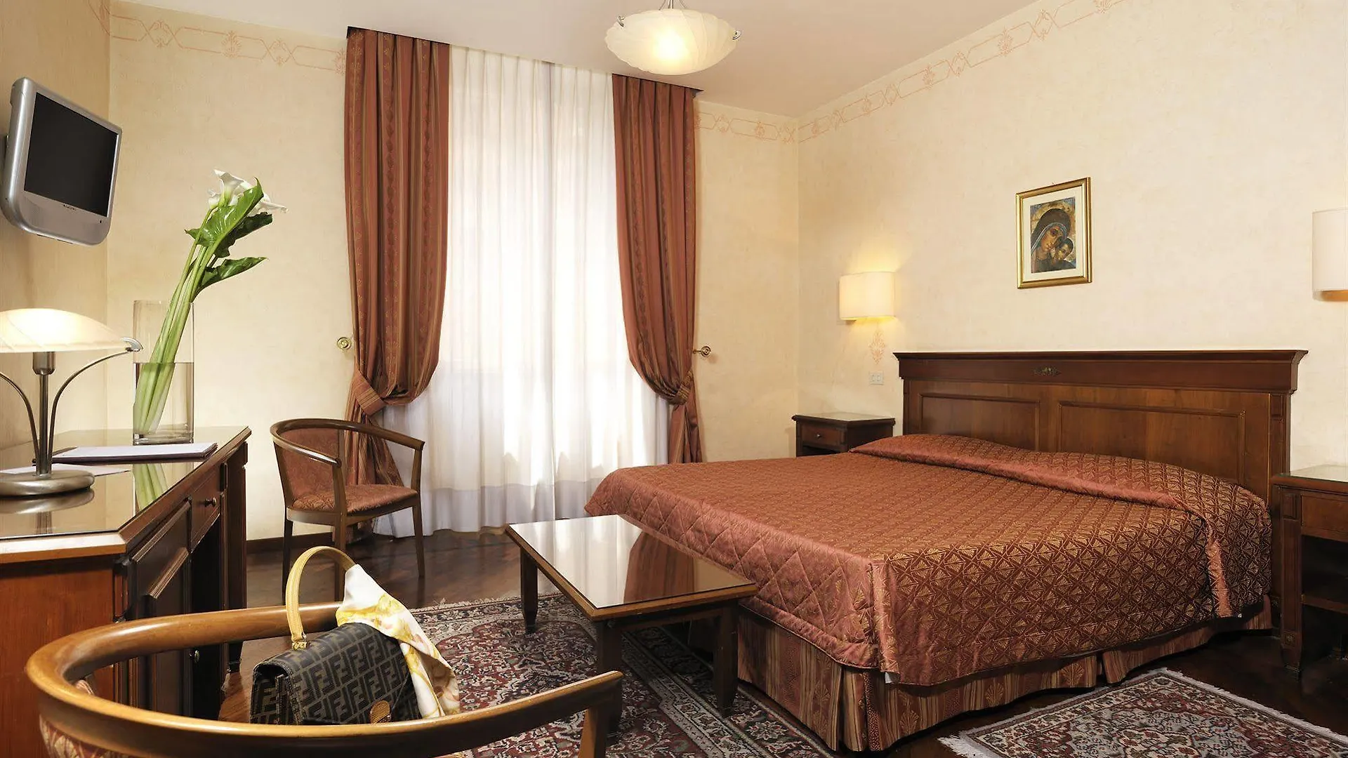 Hotel Torino Roma