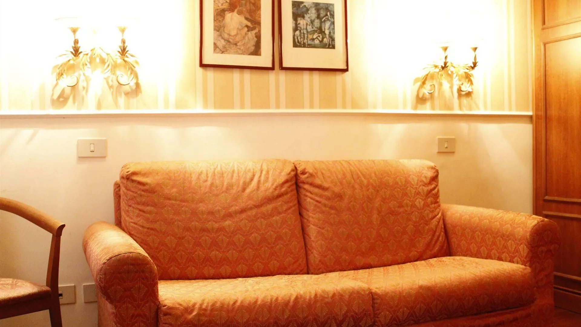 Hotel Torino Roma