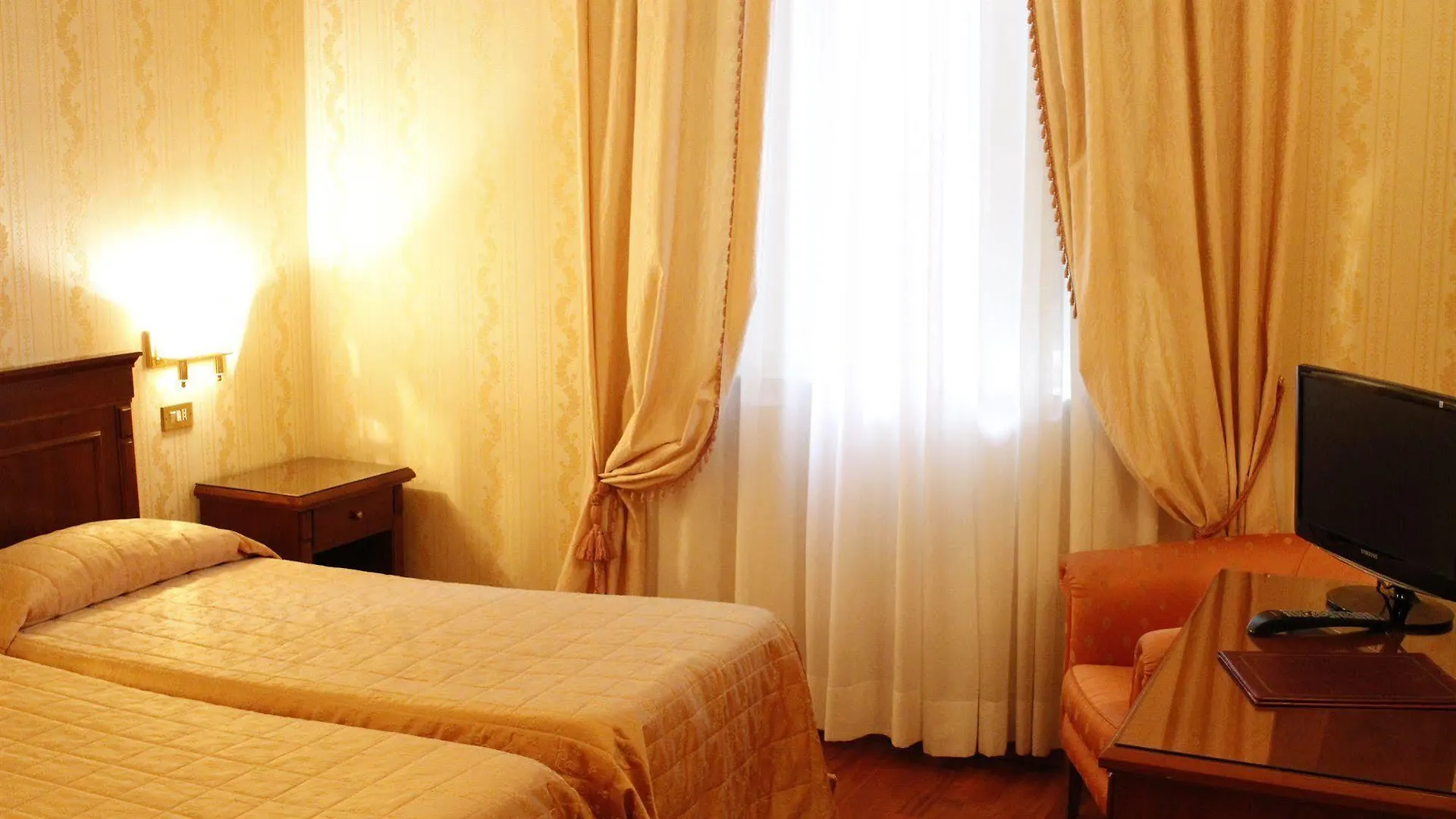 Hotel Torino Roma